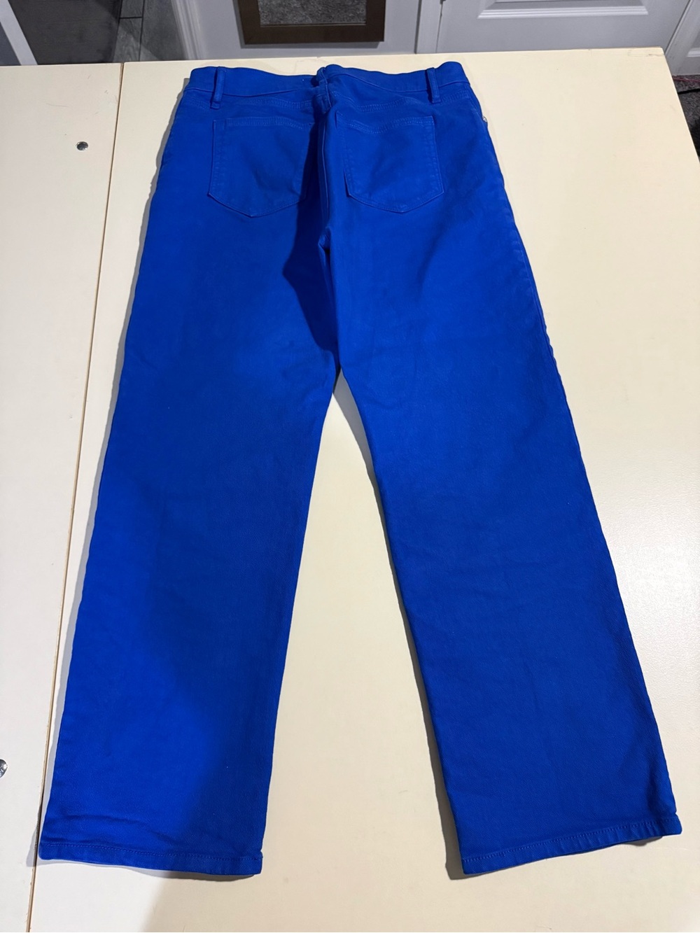 Loft blue jeans - Picture 3 of 4